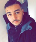 Rencontre Homme France à Sarcelles : Salah, 21 ans